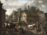 Livestock Market